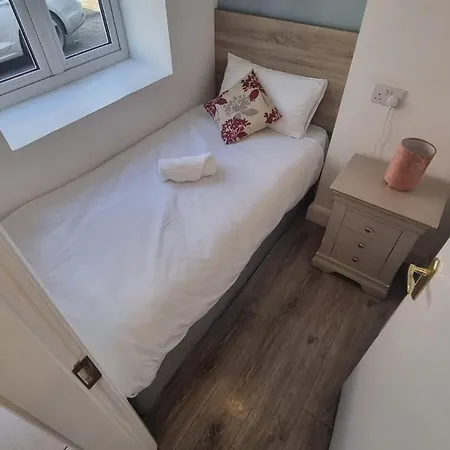 Maison d'hôtes Eyre Square Lane Budget Galway