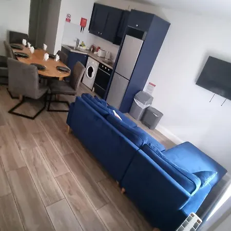 Maison d'hôtes Eyre Square Lane Budget *
