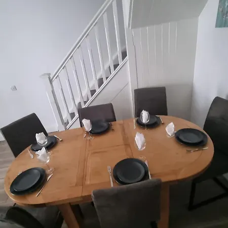 Maison d'hôtes Eyre Square Lane Budget *