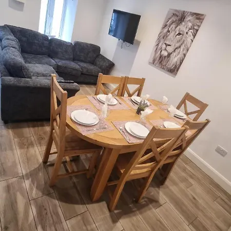 Maison d'hôtes Eyre Square Lane Budget