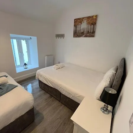 Maison d'hôtes Eyre Square Lane Budget *