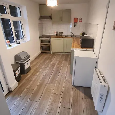 Eyre Square Lane Budget Maison d'hôtes