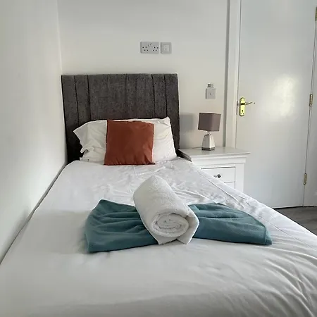Maison d'hôtes Eyre Square Lane Budget