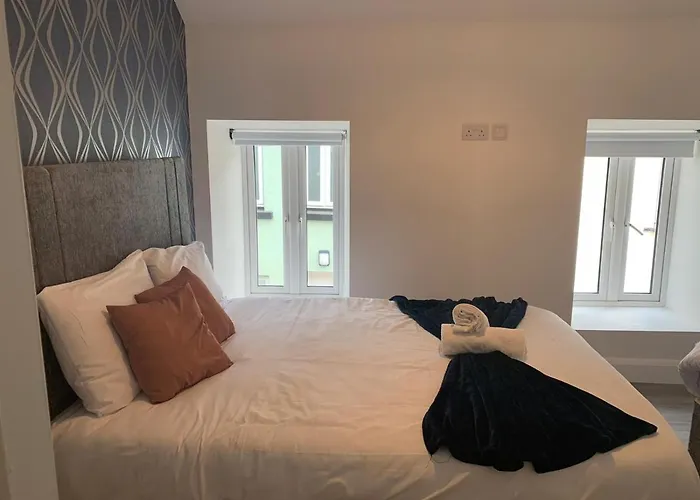 Eyre Square Lane Budget Maison d'hôtes Galway