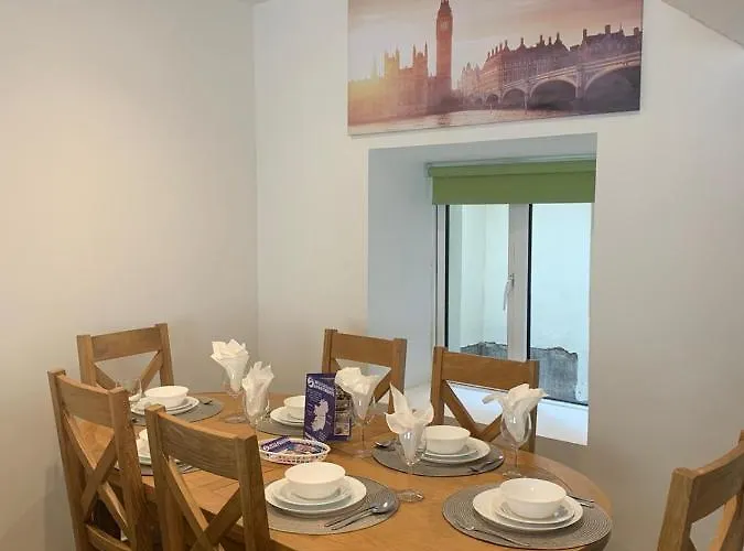 Eyre Square Lane Budget Maison d'hôtes Galway