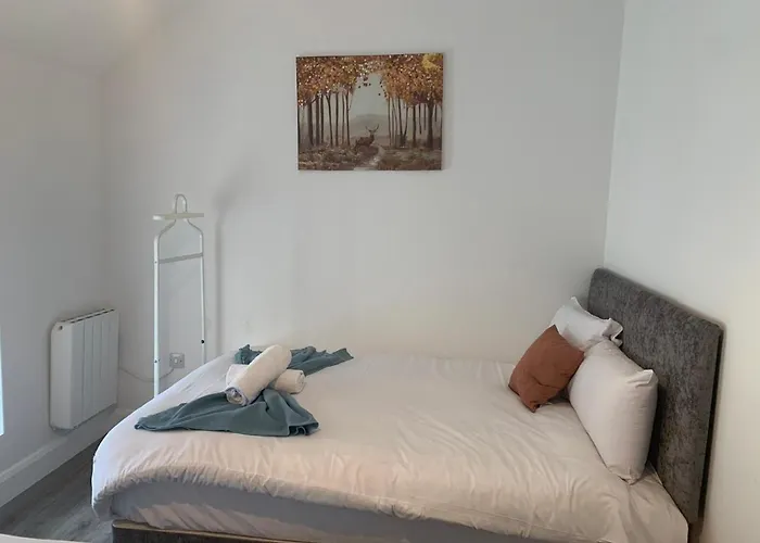 Eyre Square Lane Budget Maison d'hôtes