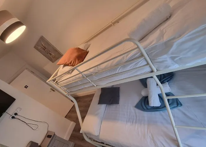 Maison d'hôtes Eyre Square Lane Budget Galway