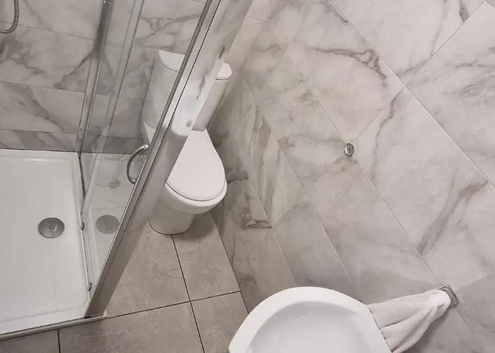 Maison d'hôtes Eyre Square Lane Budget Galway