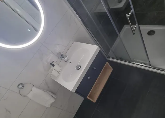 Maison d'hôtes Eyre Square Lane Budget Galway