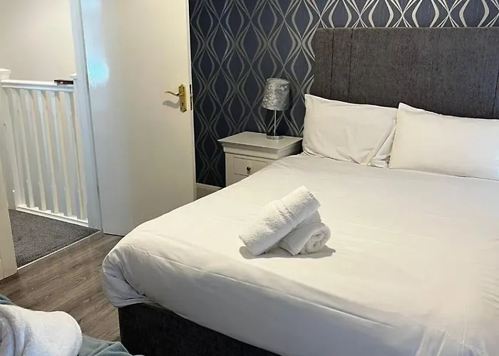 Maison d'hôtes Eyre Square Lane Budget Galway