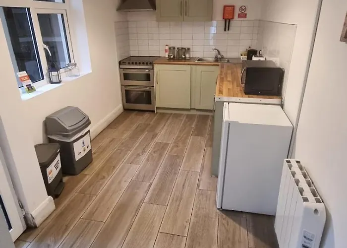 Eyre Square Lane Budget Maison d'hôtes