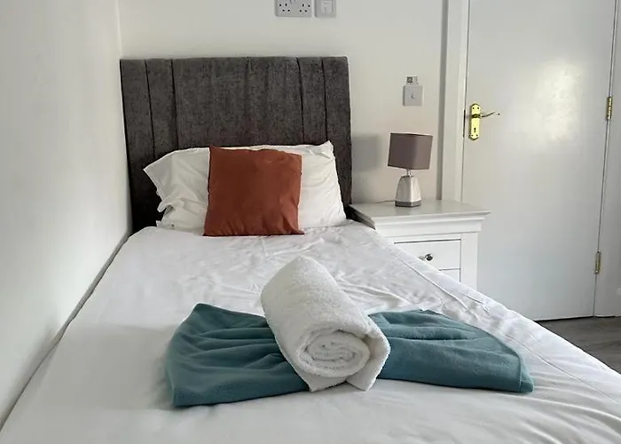 Maison d'hôtes Eyre Square Lane Budget