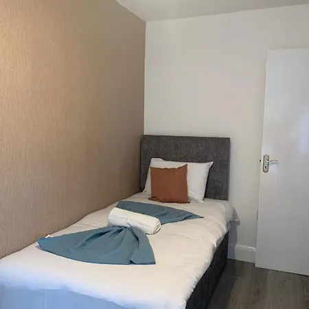 Casa de hóspedes Eyre Square Lane Budget *