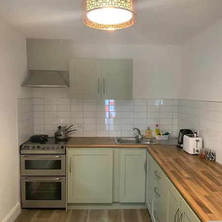 Eyre Square Lane Budget Гостевой дом Голуэй