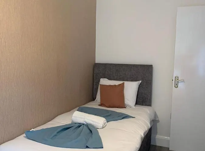 Gasthuis Eyre Square Lane Budget *