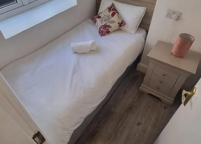 ゲストハウス Eyre Square Lane Budget ゴールウェイ