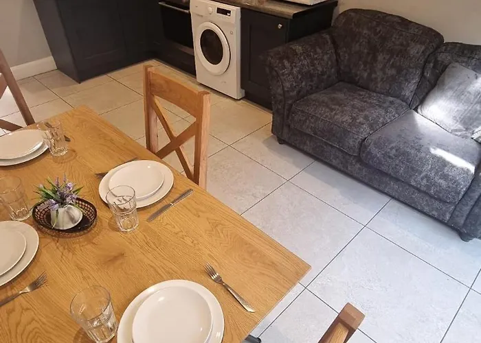 Eyre Square Lane Budget * ゴールウェイ