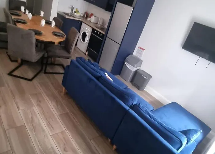 ゲストハウス Eyre Square Lane Budget *