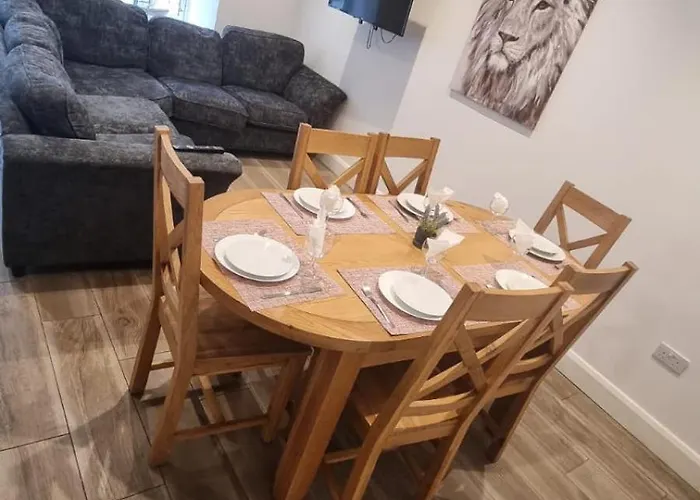 ゲストハウス Eyre Square Lane Budget