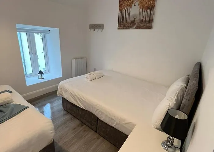 Gasthuis Eyre Square Lane Budget *