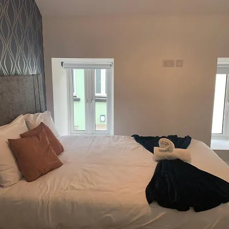 Eyre Square Lane Budget بيت ضيافة غالواي