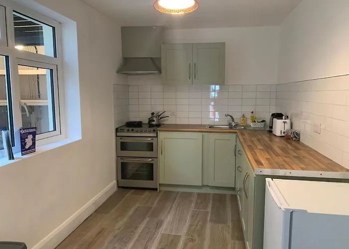 Eyre Square Lane Budget Pensionat *