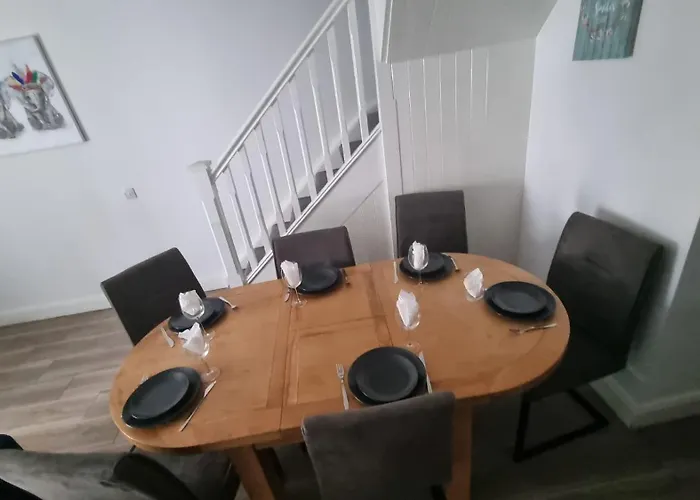 Pensionat Eyre Square Lane Budget *